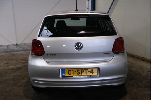 Volkswagen Polo - 1.2 TDI BlueMotion Comfortline - N.A.P. Airco, Cruise - 1