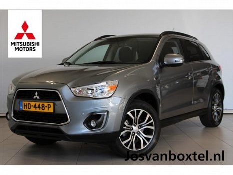 Mitsubishi ASX - 1.6 Cleartec Intense | 1e Eigenaar | Dealer Onderhouden | - 1