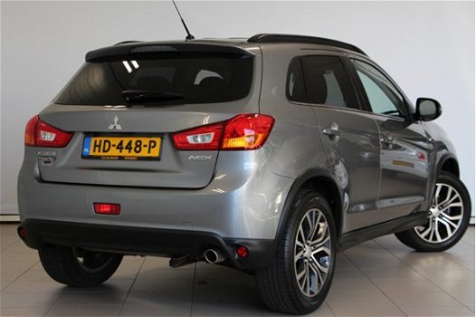 Mitsubishi ASX - 1.6 Cleartec Intense | 1e Eigenaar | Dealer Onderhouden | - 1