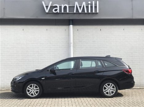 Opel Astra Sports Tourer - 1.0T 105PK Online Edition | Navigatie | Sensoren Voor + Achter | - 1