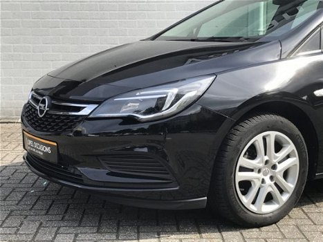 Opel Astra Sports Tourer - 1.0T 105PK Online Edition | Navigatie | Sensoren Voor + Achter | - 1