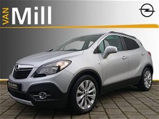 Opel Mokka - 1.4 T Cosmo | Half leder | Climate Control | Parkeersensoren | Getint Glas |
