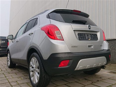 Opel Mokka - 1.4 T Cosmo | Half leder | Climate Control | Parkeersensoren | Getint Glas | - 1