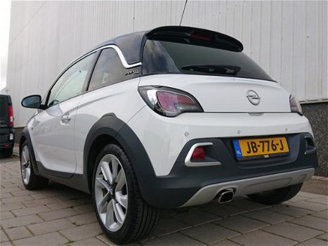 Opel ADAM - 1.0 Turbo Rocks | Navi | Apple Carplay | Climate Control | PDC Achter | Climate Control - 1