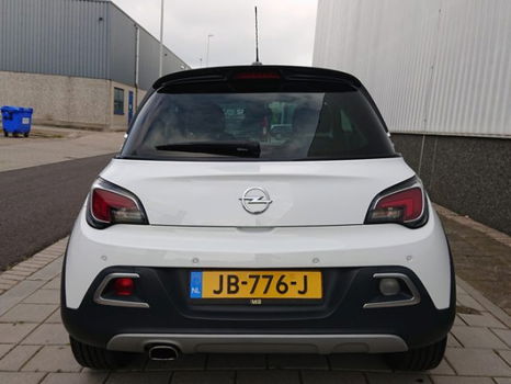 Opel ADAM - 1.0 Turbo Rocks | Navi | Apple Carplay | Climate Control | PDC Achter | Climate Control - 1