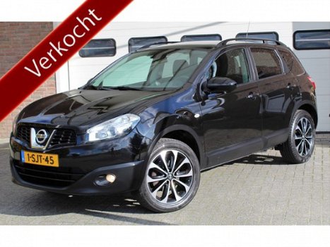 Nissan Qashqai - Qashqai 1.6 16v Connect 360 95dkm Navi Pano Trekhaak - 1