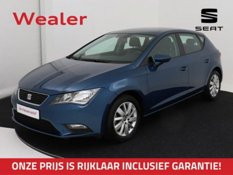 Seat Leon - 1.2 TSI 85 PK Enjoy - 1