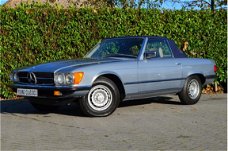 Mercedes-Benz SL-klasse - 450 SL | 67531 miles | Inclusief hardtop |