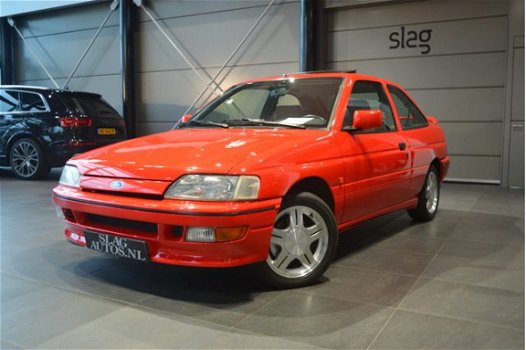 Ford Escort - 2.0 RS 2000 schuifdak elektrische ramen lichtmetaal 150 pk - 1