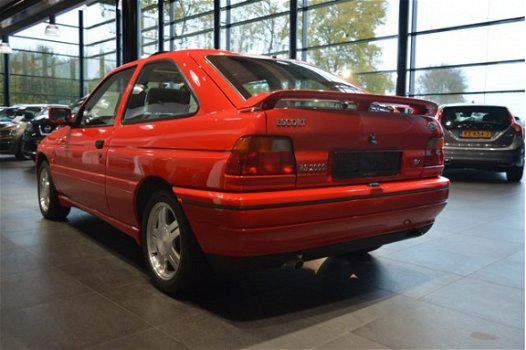 Ford Escort - 2.0 RS 2000 schuifdak elektrische ramen lichtmetaal 150 pk - 1