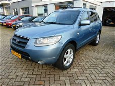 Hyundai Santa Fe - 2.2 CRDi 4WD Style