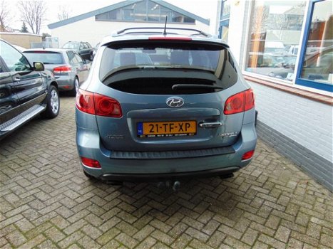 Hyundai Santa Fe - 2.2 CRDi 4WD Style - 1