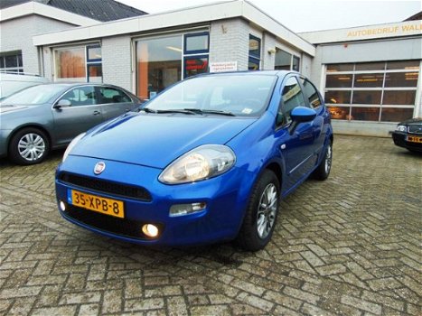 Fiat Punto Evo - 1.3 M-Jet Easy - 1