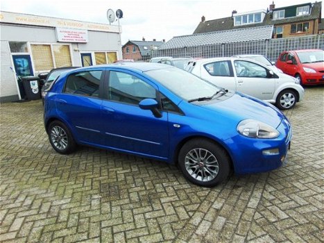 Fiat Punto Evo - 1.3 M-Jet Easy - 1