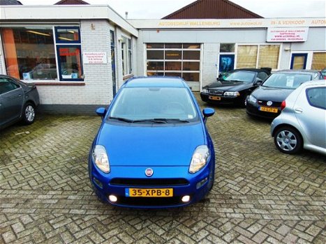 Fiat Punto Evo - 1.3 M-Jet Easy - 1