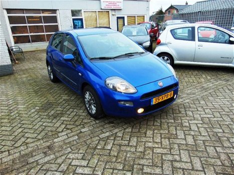 Fiat Punto Evo - 1.3 M-Jet Easy - 1