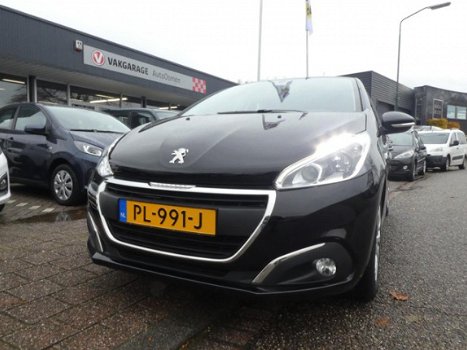 Peugeot 208 - 1.2 Puretech 82pk 5D Blue Lease NAVIGATIE - 1