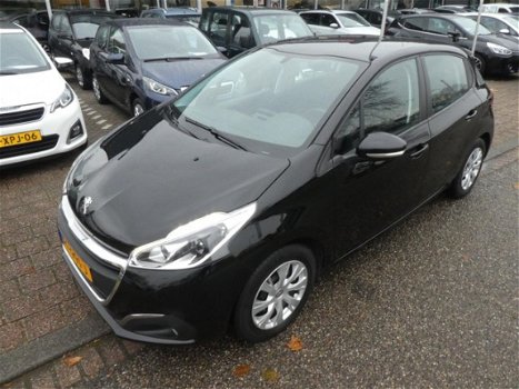 Peugeot 208 - 1.2 Puretech 82pk 5D Blue Lease NAVIGATIE - 1