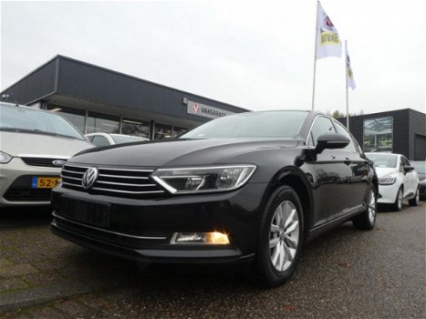 Volkswagen Passat - 1.6 TDI 120pk BMT Comfortl. NAVIGATIE Clima Export - 1