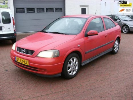 Opel Astra - 1.6 Njoy - 1