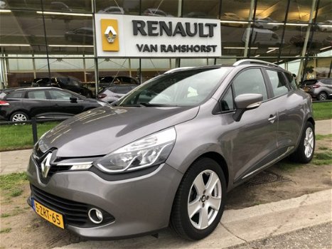 Renault Clio Estate - 1.5 dCi ECO Expression Airco MediaNav PDC 16