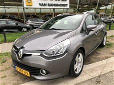 Renault Clio Estate - 1.5 dCi ECO Expression Airco MediaNav PDC 16"LMV