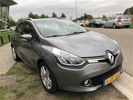 Renault Clio Estate - 1.5 dCi ECO Expression Airco MediaNav PDC 16