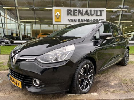 Renault Clio Estate - 1.5 dCi ECO Dynamique Airco MediaNav Trh PDC 16''LMV Keyless - 1