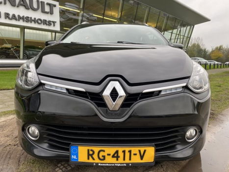 Renault Clio Estate - 1.5 dCi ECO Dynamique Airco MediaNav Trh PDC 16''LMV Keyless - 1