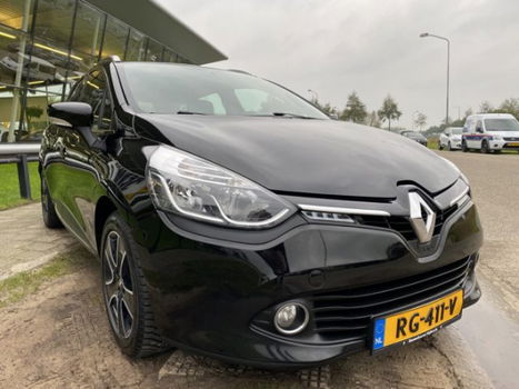 Renault Clio Estate - 1.5 dCi ECO Dynamique Airco MediaNav Trh PDC 16''LMV Keyless - 1