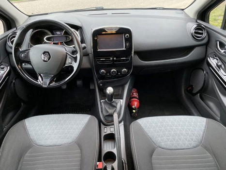 Renault Clio Estate - 1.5 dCi ECO Dynamique Airco MediaNav Trh PDC 16''LMV Keyless - 1