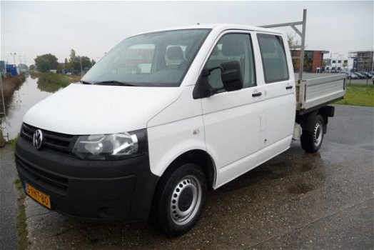 Volkswagen Transporter - 2.0 TDI L2H1 DC pick-up 75Kw - 1