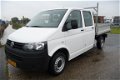 Volkswagen Transporter - 2.0 TDI L2H1 DC pick-up 75Kw - 1 - Thumbnail