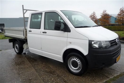 Volkswagen Transporter - 2.0 TDI L2H1 DC pick-up 75Kw - 1