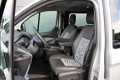 Ford Transit Custom - 270 2.2 TDCI L1H1 125 PK Leer DC schitterende Ford - 1 - Thumbnail