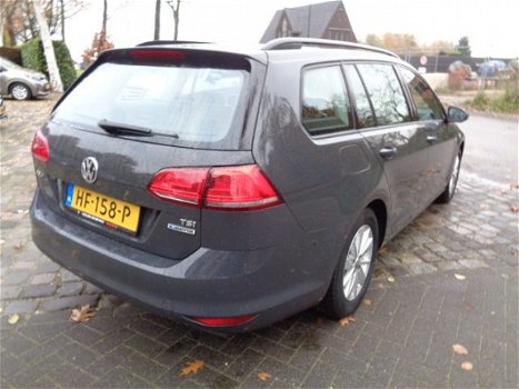 Volkswagen Golf Variant - 1.0 TSI TRENDL. AC/LMV/AUDIO - 1