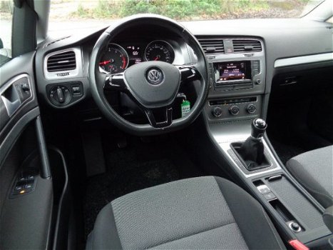 Volkswagen Golf Variant - 1.0 TSI TRENDL. AC/LMV/AUDIO - 1