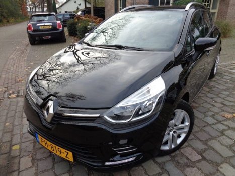 Renault Clio Estate - 0.9 TCE ZEN. AC/AUDIO/NAVI/CR-CONTROL - 1