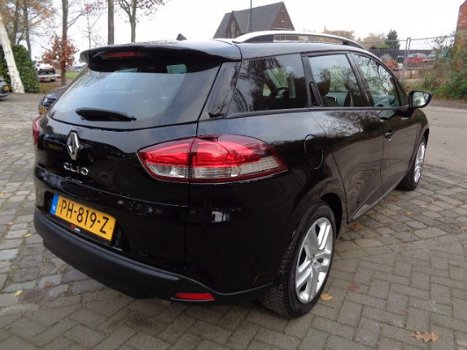 Renault Clio Estate - 0.9 TCE ZEN. AC/AUDIO/NAVI/CR-CONTROL - 1