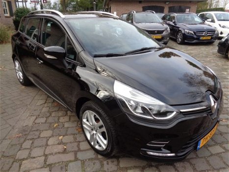 Renault Clio Estate - 0.9 TCE ZEN. AC/AUDIO/NAVI/CR-CONTROL - 1