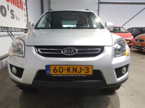 Kia Sportage - 2.0 CVVT 141PK X-tra - 1