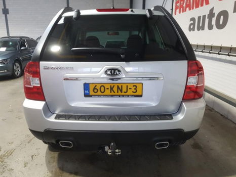 Kia Sportage - 2.0 CVVT 141PK X-tra - 1