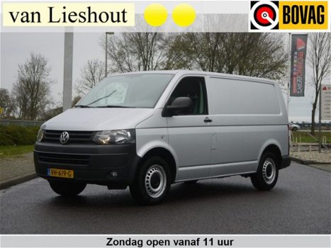 Volkswagen Transporter - 2.0 TDI L1H1 84KW Airco/PDC/Cruise - 1