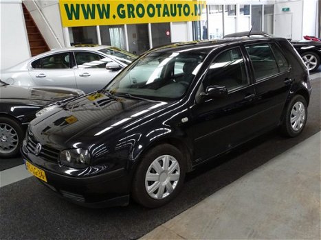 Volkswagen Golf - 1.6 Comfortline Stuurbekrachtiging - 1