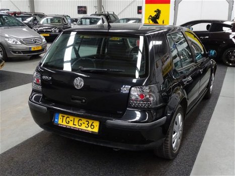 Volkswagen Golf - 1.6 Comfortline Stuurbekrachtiging - 1