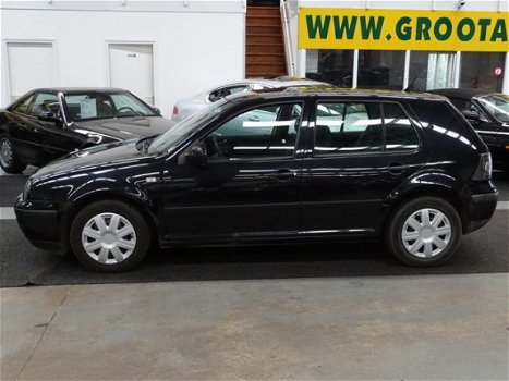 Volkswagen Golf - 1.6 Comfortline Stuurbekrachtiging - 1