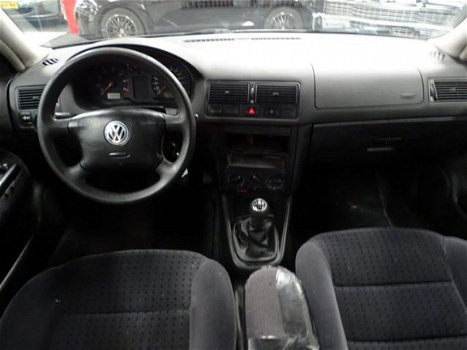 Volkswagen Golf - 1.6 Comfortline Stuurbekrachtiging - 1