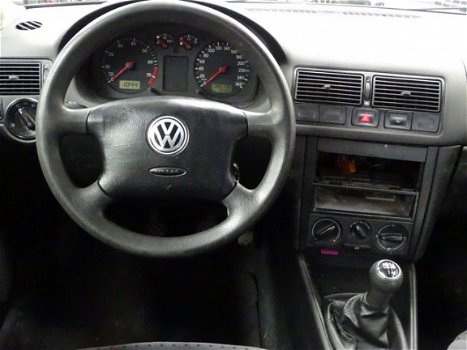 Volkswagen Golf - 1.6 Comfortline Stuurbekrachtiging - 1