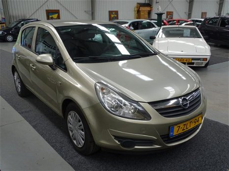 Opel Corsa - 1.2-16V Business Airco Stuurbekrachtiging 5 Deurs - 1