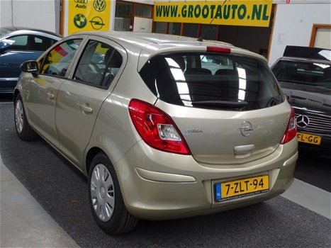 Opel Corsa - 1.2-16V Business Airco Stuurbekrachtiging 5 Deurs - 1